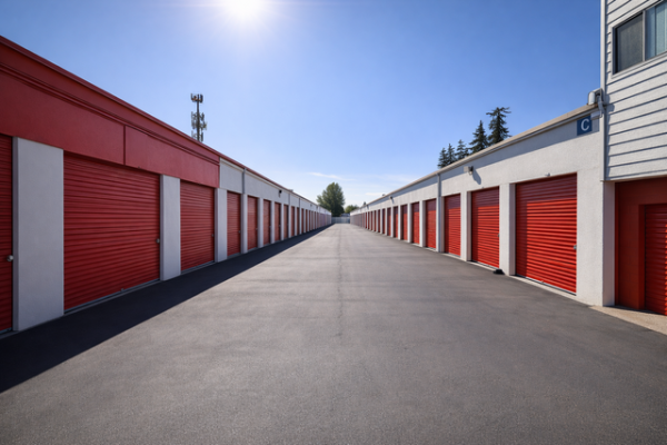 Public Storage - Lakewood - 8520 Phillips Road SW - 8520 Phillips Road SW