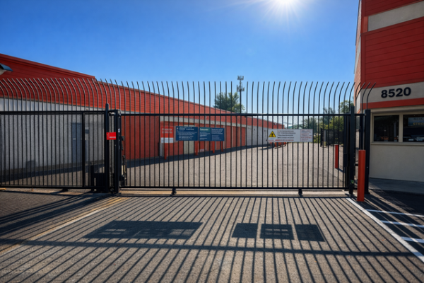 Public Storage - Lakewood - 8520 Phillips Road SW - 8520 Phillips Road SW