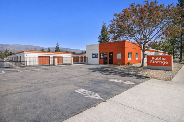 Public Storage - San Dimas - 211 W Allen Ave - 211 W Allen Ave