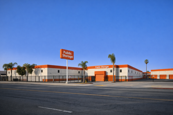 Public Storage - Los Angeles - 5741 W Jefferson Blvd - 5741 W Jefferson Blvd