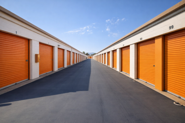 Public Storage - Sun Valley - 9036 Glenoaks Blvd - 9036 Glenoaks Blvd