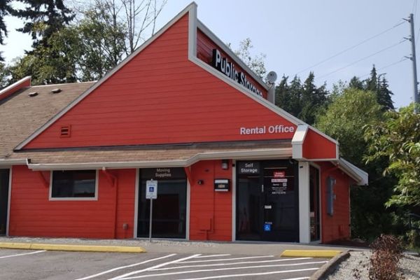 Public Storage - Bellevue - 13105 SE 30th Street - 13105 SE 30th Street