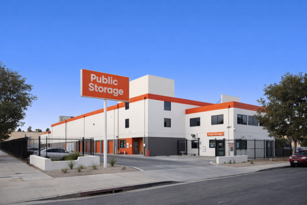 Public Storage - Los Angeles - 3821 Jefferson Blvd - 3821 Jefferson Blvd