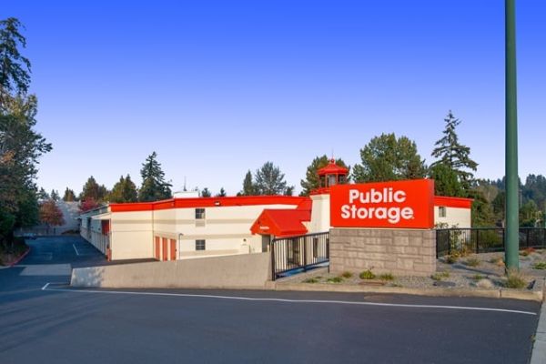 Public Storage - Kirkland - 11910 NE 116th St - 11910 NE 116th St