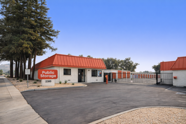 Public Storage - San Jose - 2380 Quimby Road - 2380 Quimby Road