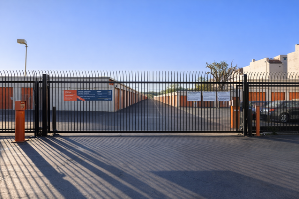 Public Storage - Costa Mesa - 2065 Placentia Ave - 2065 Placentia Ave