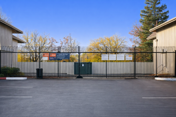 Public Storage - San Jose - 5679 Santa Teresa Blvd - 5679 Santa Teresa Blvd