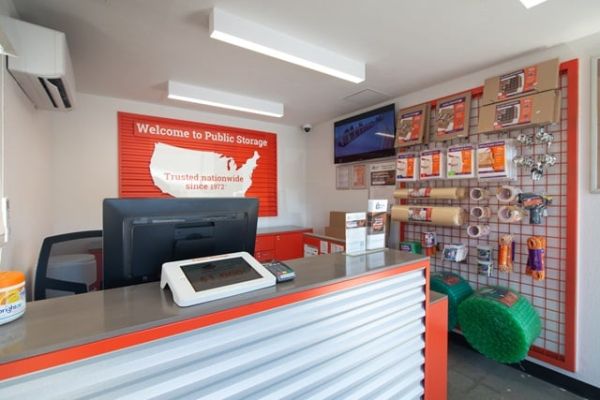 Public Storage - Fremont - 4555 Peralta Blvd - 4555 Peralta Blvd