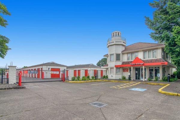 Public Storage - Vancouver - 7601 NE 5th Ave - 7601 NE 5th Ave