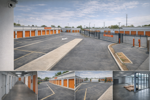 Public Storage - Anaheim - 4880 E La Palma Ave - 4880 E La Palma Ave