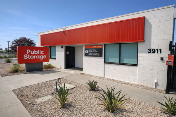 Public Storage - San Jose - 3911 Snell Ave - 3911 Snell Ave