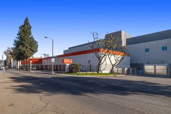 Public Storage - Pomona - 730 E 1st St - 730 E 1st St