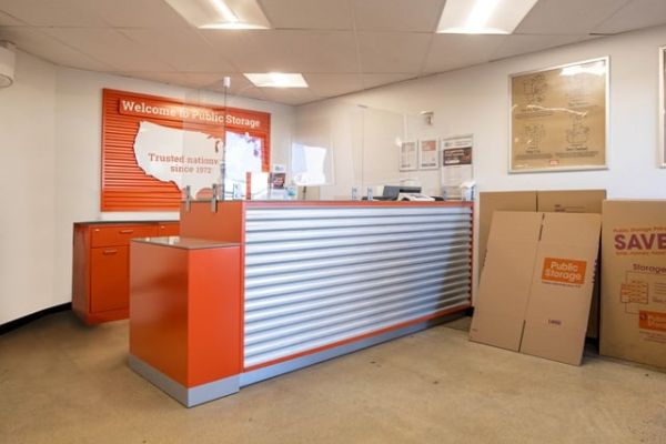 Public Storage - Pomona - 730 E 1st St - 730 E 1st St