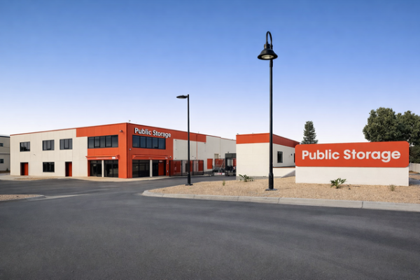 Public Storage - Fremont - 47209 Warm Springs Blvd - 47209 Warm Springs Blvd