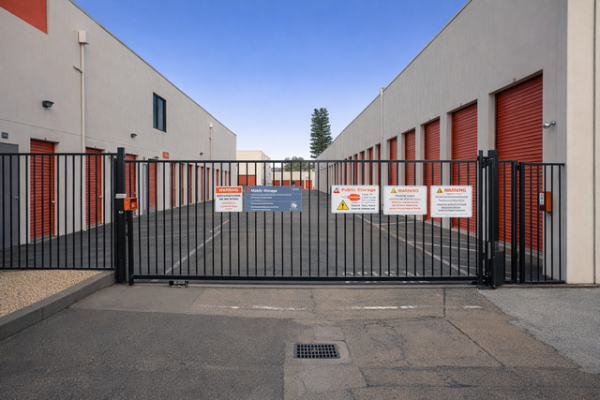 Public Storage - Fremont - 47209 Warm Springs Blvd - 47209 Warm Springs Blvd