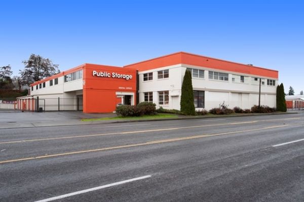 Public Storage - Tacoma - 1235 S Sprague Ave - 1235 S Sprague Ave