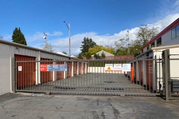 Public Storage - Tacoma - 1235 S Sprague Ave - 1235 S Sprague Ave