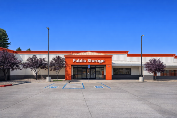 Public Storage - Martinez - 901 Arnold Drive - 901 Arnold Drive