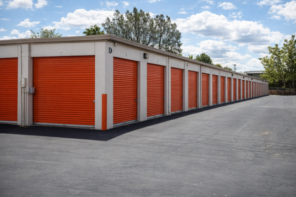 Public Storage - Carmichael - 6536 Fair Oaks Blvd - 6536 Fair Oaks Blvd
