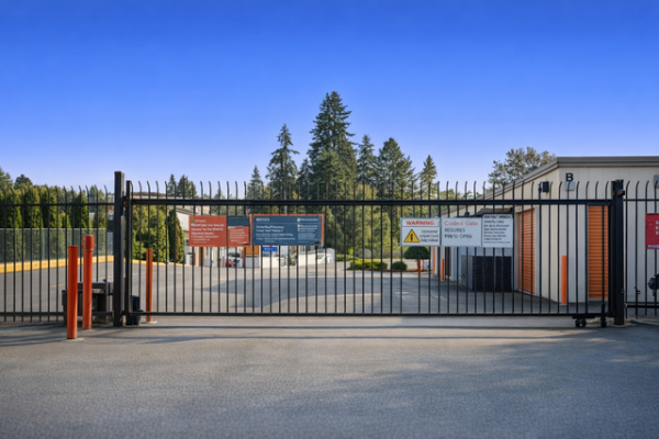 Public Storage - Everett - 9011 Evergreen Way - 9011 Evergreen Way