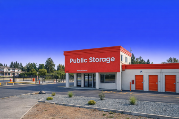 Public Storage - Everett - 9011 Evergreen Way - 9011 Evergreen Way