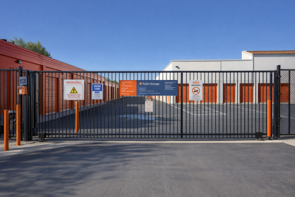 Public Storage - San Leandro - 15285 Hesperian Blvd - 15285 Hesperian Blvd