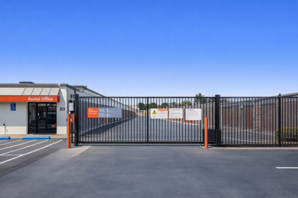 Public Storage - Livermore - 836 E Airway Blvd - 836 E Airway Blvd