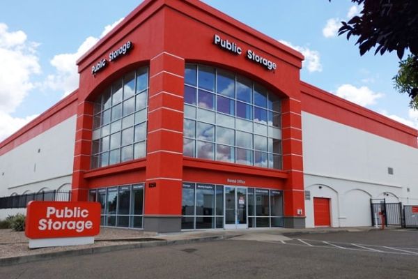Public Storage - Sacramento - 8250 E Stockton Blvd - 8250 E Stockton Blvd