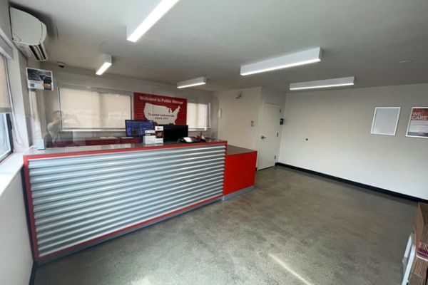 Public Storage - Lakewood - 7701 Bridgeport Way W - 7701 Bridgeport Way W