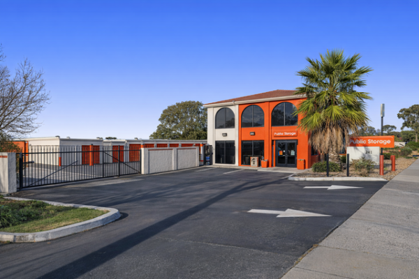 Public Storage - Pinole - 2624 Appian Way - 2624 Appian Way