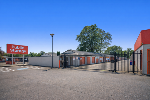Public Storage - Happy Valley - 11485 SE 82nd Ave - 11485 SE 82nd Ave