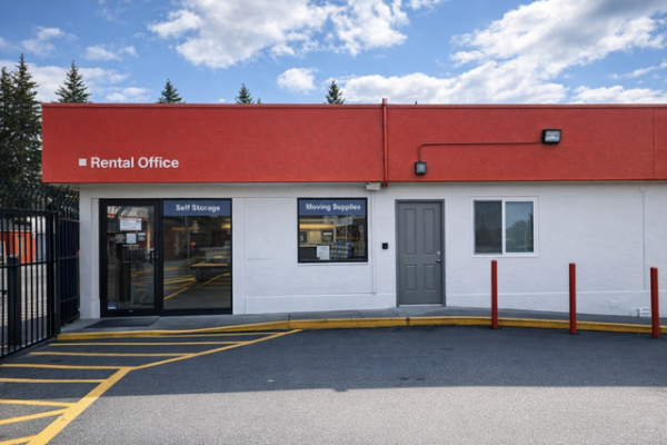 Public Storage - Tacoma - 4103 S Orchard Street - 4103 S Orchard Street