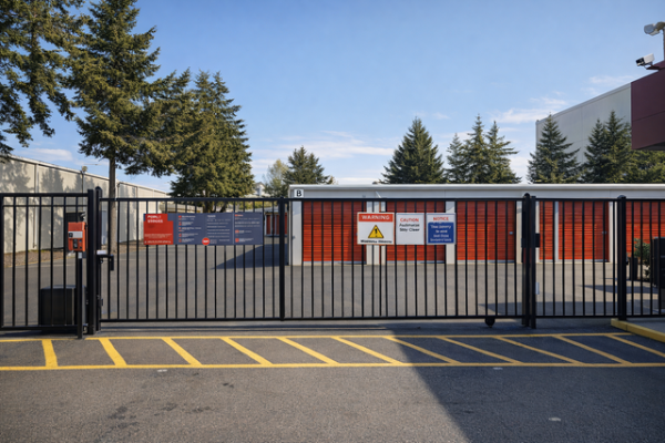Public Storage - Tacoma - 4103 S Orchard Street - 4103 S Orchard Street