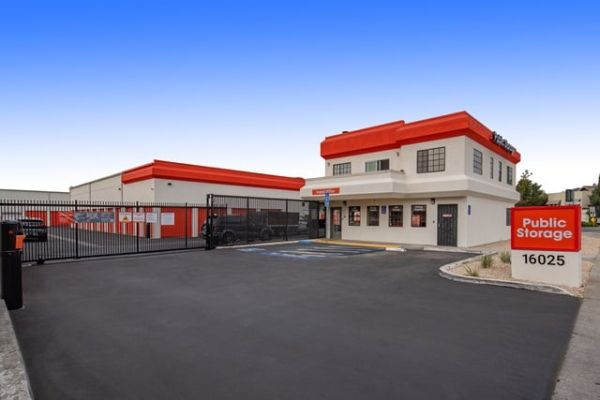 Public Storage - San Lorenzo - 16025 Ashland Ave - 16025 Ashland Ave