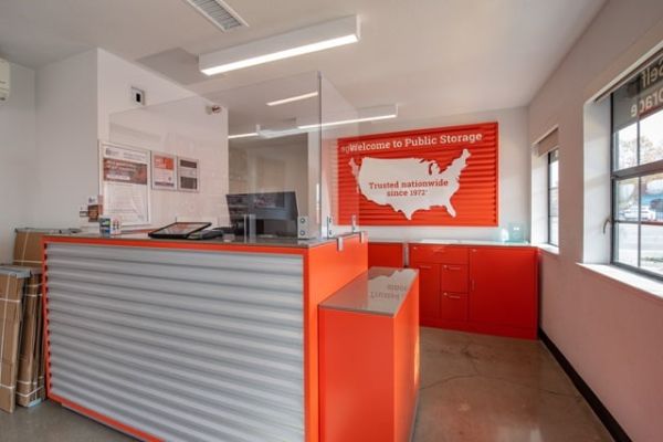 Public Storage - San Lorenzo - 16025 Ashland Ave - 16025 Ashland Ave