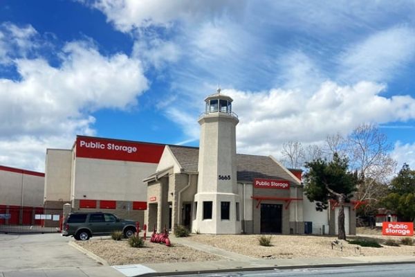 Public Storage - San Jose - 5665 Santa Teresa Blvd - 5665 Santa Teresa Blvd