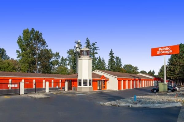 Public Storage - Bothell - 1715 228th Street SE - 1715 228th Street SE