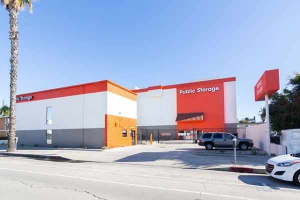 Public Storage - Los Angeles - 11802 W Washington Blvd - 11802 W Washington Blvd