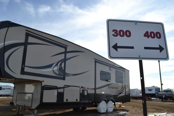 Dacono RV Storage - 5332 Summit Boulevard