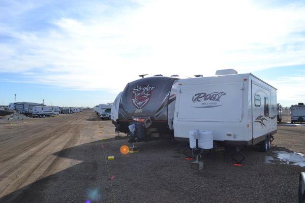 Dacono RV Storage - 5332 Summit Boulevard