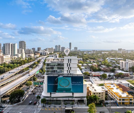 Megacenter Brickell - Storage - 420 Southwest 7th Street