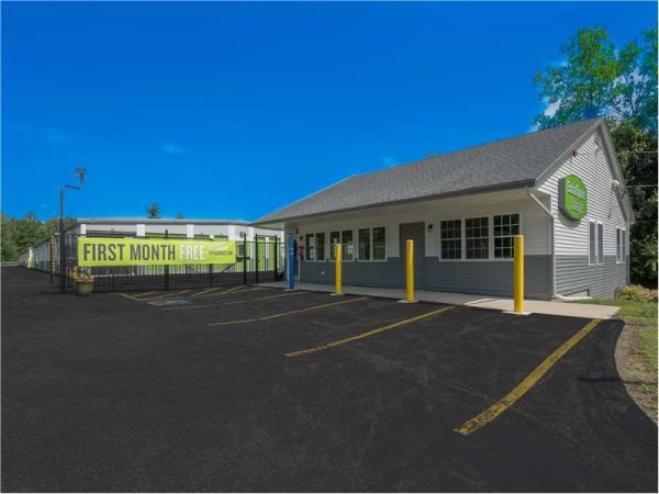 Extra Space Storage - 1546 - Billerica - Rangeway Rd - 225 Rangeway Road