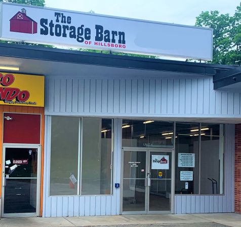 The Storage Barn of Hillsboro - Plaza - 55 Henniker Street