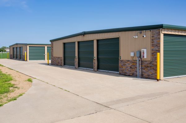 KO Storage of Vermillion - Bower St - 812 Bower Street