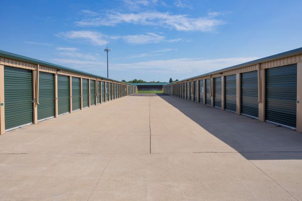 KO Storage of Vermillion - Bower St - 812 Bower Street