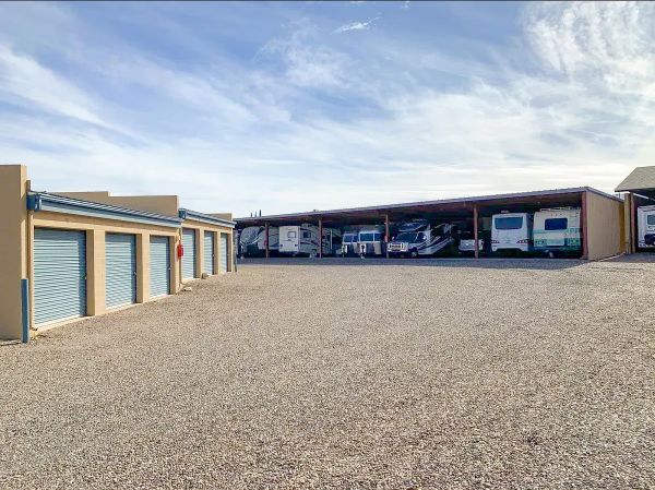 Tygar Self Storage - 280 Justin Drive