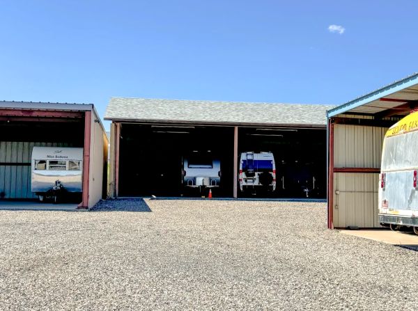 Tygar Self Storage - 280 Justin Drive