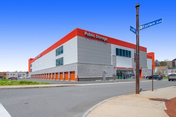 Public Storage - Malden - 490 Eastern Ave - 490 Eastern Ave