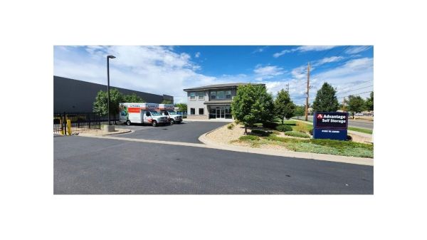 Advantage Self Storage - Arvada - 6160 West 52nd Avenue
