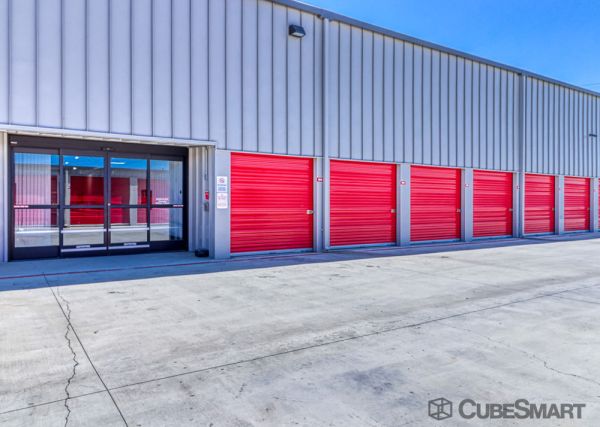 CubeSmart Self Storage - CA Antioch Vineyard Drive - 1790 Vineyard Drive